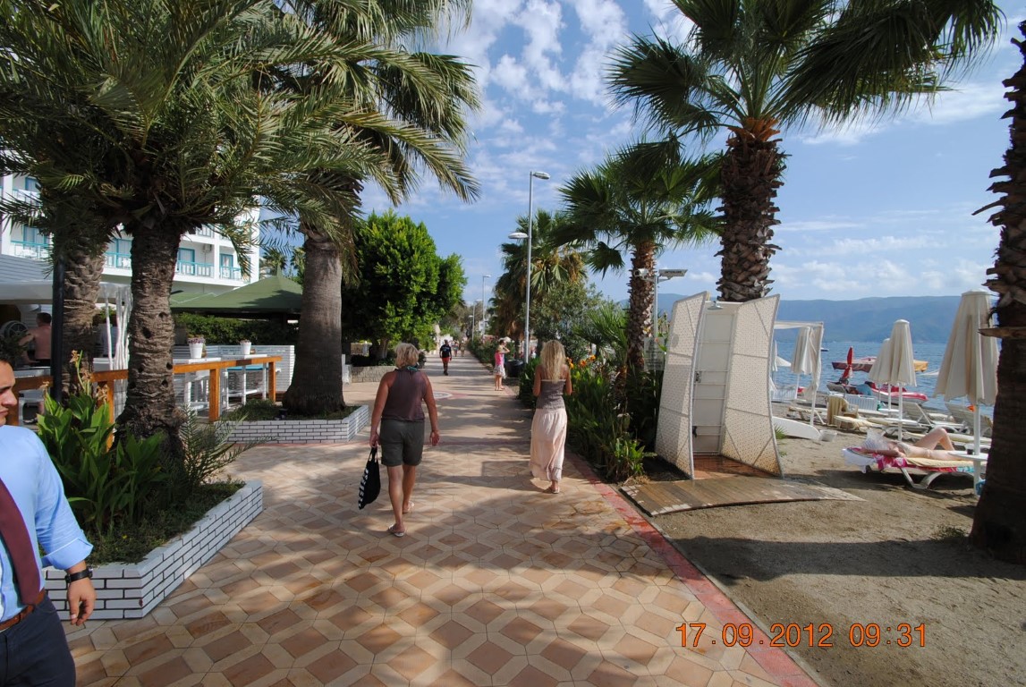 imagini hotel CETTIA BEACH MARMARIS